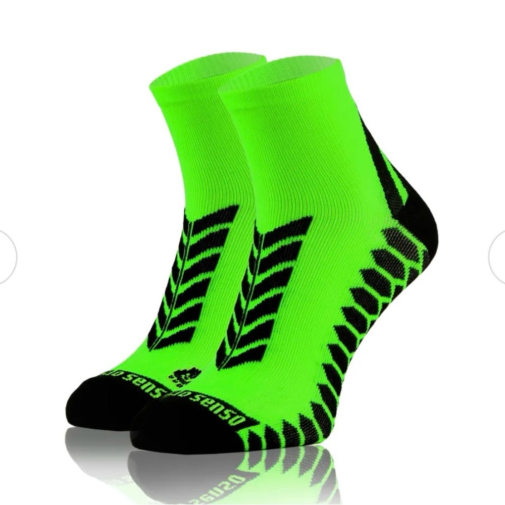 🧦 Senso Unisex Performance Socks Size 43 NWT